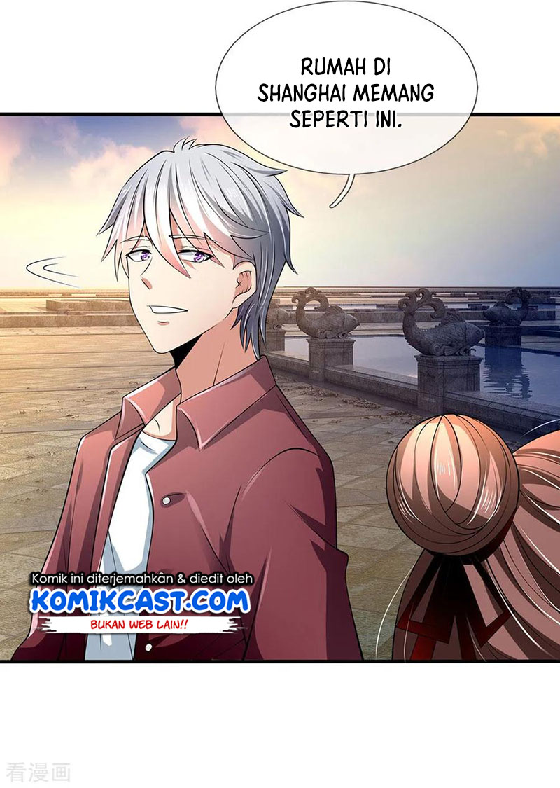 City of Heaven TimeStamp (Urban Rebellion) Chapter 152 Gambar 8